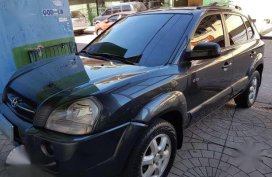 2005 hyundai tucson 4by4 diesel automatic