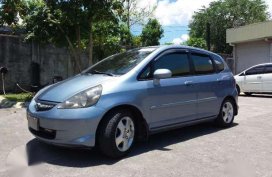 Honda Jazz 2007 Manual