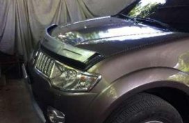 2012 Mitsubishi Montero Sport (Gls V)