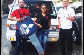 L300 FB body Exceed Deluxe dual aircon 2017