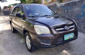 Good as new Kia Sportage Automatic