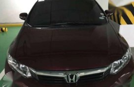 Honda Civic 1.8 i-vtec 2014