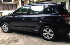 2014 Subaru Forester Gasoline Cvt