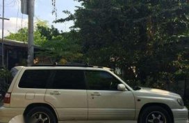 Subaru Forester 2001 CRV Xtrail Accord