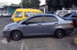 Honda City 1.3 i-DSI (2008)