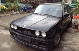 BMW E30 325i 4dr. Automatic Inline 6 Engine