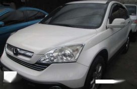 2007 Honda CRV 4X4 Automatic