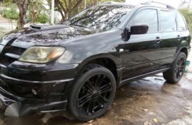 Mitsubishi Outlander 4x4 for sale