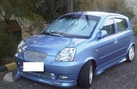2007 Kia Picanto for sale 