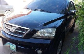 KIA Sorento Manual 4x4 Commercial for sale