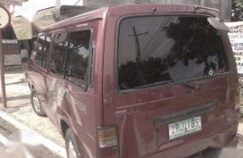 nissan urvan escapade