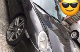 2000 Porsche Boxster (updated version) 2.7L