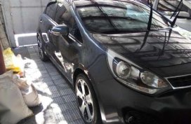 Fresh in and out 2013 Kia Rio hatchback