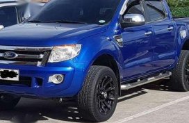 2014 Ford Ranger XLT 2.2 6speed diesel manual trans. 4X2