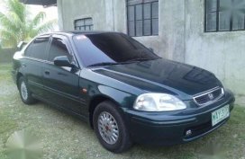 Honda Civic 1998 model AT Allpower