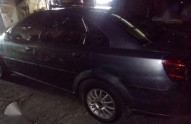 Chevrolet Optra LS 1.6v Manual Trans