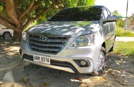 Toyota Innova 2.5 G Like New condition FOR ASSUMPTION