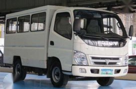 Looking for Foton Tornado