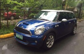 2008 Mini Cooper Clubman S.