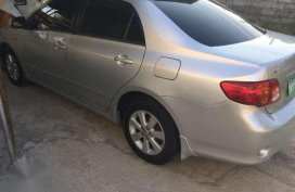 2010 Toyota Altis E 1.6 MT