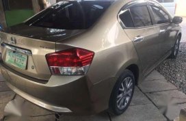 HONDA CITY 2010 1.5E