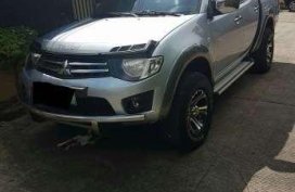Mitsubishi Strada 2010 4x2