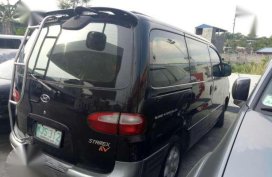 1999 Hyundai Starex