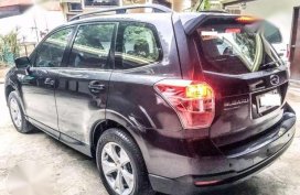 For Sale 2014 Subaru Forester 2.0i-L AT CVT AWD SUV 8500 km Like New