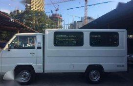 2014 Mitsubishi L300 FB Exceed