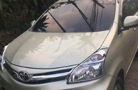 for sale Toyota Avanza 2013