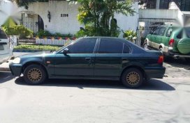 Honda civic 1999 sir bodyall orig