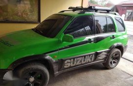 suzuki grand vitara 2001 model