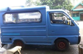 2008 suzuki multicab 12 valves passengers type 7seaters