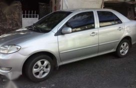 2005 toyota vios g