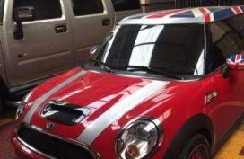 For sale mini cooper clubman 2010
