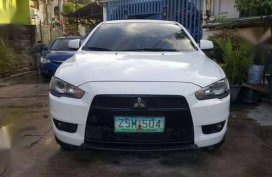 2008 Mitsubishi Lancer Ex