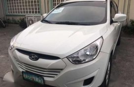 Hyundai Tucson 2011 Theta II 2.0 AT