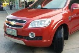 Chevrolet captiva 2011 At