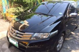 Honda City 2011 Manual 1.3 - Rush