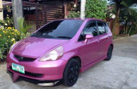 Honda Fit RUSH