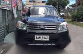 Ford Everest Limited AT 2014