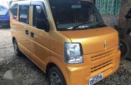For Sale Latest Suzuki Transformer MultiVan EFI 5Speed Manual