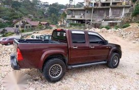 Isuzu Dmax Pick up Manual Transmission