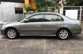 Honda civic dimension vtec 2005