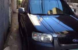 Ford escape
