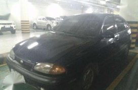 car kia avella hatchback