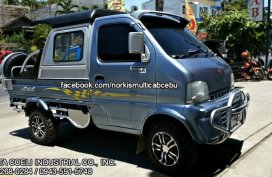 2017 Suzuki Multi-Cab Gasoline Manual