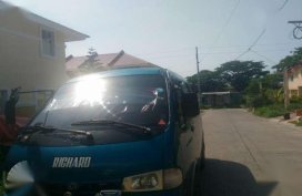 Kia pregio 98 model