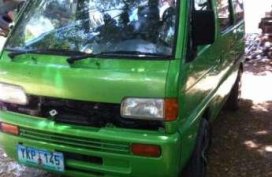 Multicab Van Very Negotiable Suzuki Scrum 12 Valve Power Steering