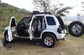 Kia Sportage Modified 4x4